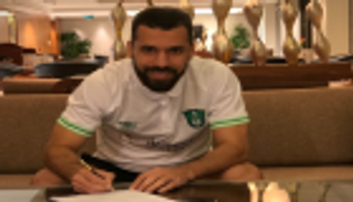 عبدالله السعيد يلتحق بمعسكر أهلي جدة في النمسا