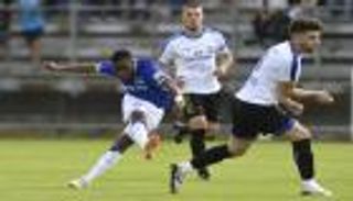 إيفرتون يحقق انتصارا وديا بنتيجة 22-0