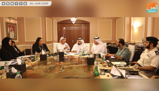 اجتماع لمناقشة استعدادات تنظيم قمة أقدر العالمية 2018