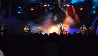 جانب من احتفالات مهرجان الصيف الدولي في دورته السابقة