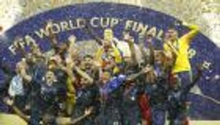 فرنسا بطلا لكأس العالم 2018 برباعية في كرواتيا