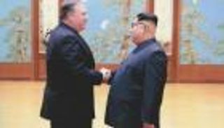 واشنطن وبيونج يانج تبحثان إعادة رفات جنود أمريكيين