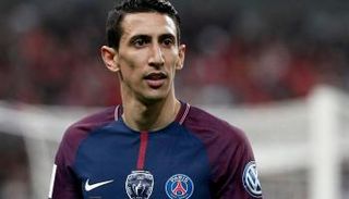 أنخيل دي ماريا - صورة أرشيفية 