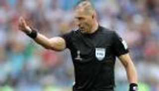 حكم نهائي مونديال روسيا يكشف عن حلم الطفولة