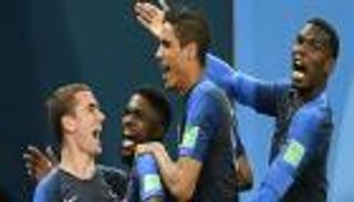 الخطاب الوطني "سلاح" إعلام فرنسا قبل موقعة كرواتيا 