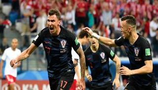منتخب كرواتيا