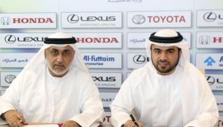 اتفاقية بين "ساعد" و"الفطيم" لتعزيز التوعية المرورية للحد من الحوادث