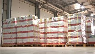 المساعدات المقدمة من هيئة الهلال الأحمر الإماراتي لأهالي الحديدة