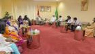 جامعة الشارقة تبحث تعزيز التعاون الأكاديمي مع جامعة ميجالايا الهندية 