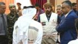 الهلال الأحمر الإماراتي يعيد تأهيل المسرح الوطني في عدن