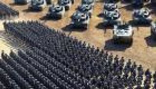 الصين ضمن أقوى 5 جيوش في العالم عام 2030