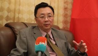 ني جيان السفير الصيني في الإمارات 