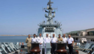 للمرة الأولى.. مناورات جزائرية باكستانية في البحر المتوسط 