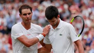 نادال وديوكوفيتش