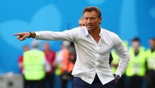الفرنسي هيرفي رينار