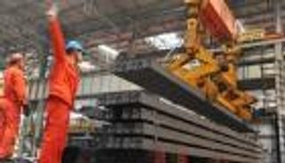 الصين تسجل إنتاجا يوميا قياسيا من الصلب