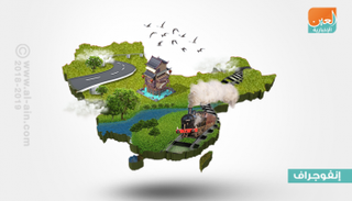  ارتفاع الاستثمارات الأجنبية المباشرة في الصين 