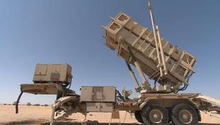 منظومة باتريوت للدفاعات الصاروخية