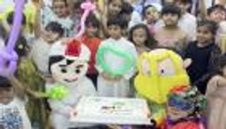 "التنمية الأسرية" الإماراتية تختتم ملتقاها الصيفي "زايد ملهم الأجيال"