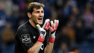 إيكر كاسياس 