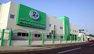 النادي الأهلي السعودي