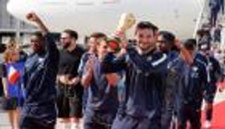 إنفوجراف.. حصاد كأس العالم روسيا 2018