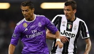 ماندجوكيتش ورونالدو - صورة أرشيفية 