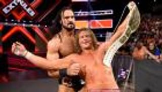 دولف زيجلر يفوز بنزال الرجل الحديدي ويحتفظ بلقبه