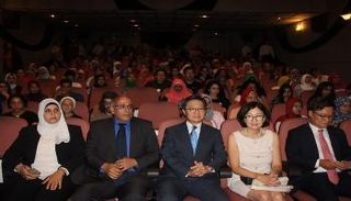 افتتاح أسبوع الأفلام الكورية بالقاهرة