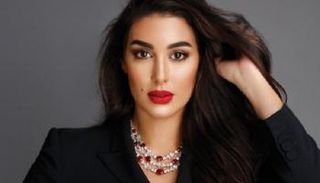 الفنانة المصرية ياسمين صبري