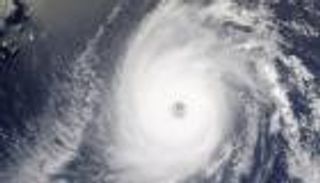 "عين الإعصار " تثير فضول علماء بالولايات المتحدة