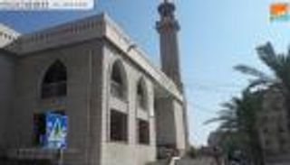 مسجد الشيخ زايد في غزة.. أذان يصدح رغم قصف الاحتلال