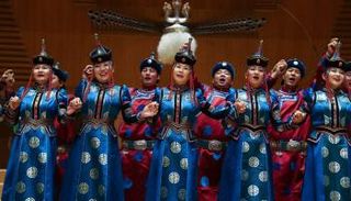 انطلاق مهرجان جوقة الصين الدولي الـ14 بمشاركة نحو 60 دولة 