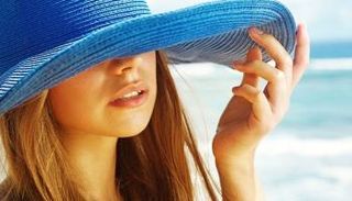 صبغات شعر طبيعية للشيب