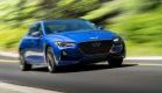 بالصور.. مواصفات سيارة G70 "جينيسيس" 2019 الجديدة