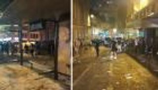 احتفالات الفوز بالمونديال تتحول إلى شجارات عنيفة في باريس