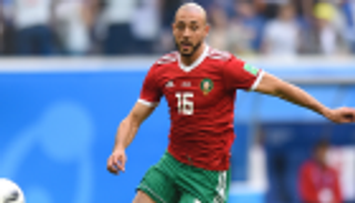 النصر السعودي يضم المغربي أمرابط