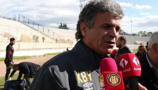 خالد بن يحيى مدرب الترجي 