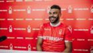 فيديو: نجم الجزائر يفتتح سجله التهديفي مع "بطل أوروبا" الأسبق