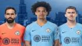 "طيران الاتحاد" تروج لـ"الأولمبياد الخاص" على قمصان مانشستر سيتي