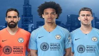 شعار الأولمبياد الخاص