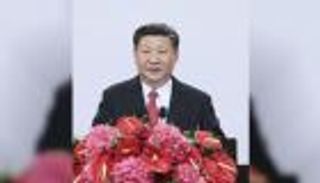 الرئيس الصيني: الإمارات واحة التنمية في العالم العربي