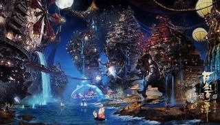 لقطات من فيلم أسطورة السيف القديم