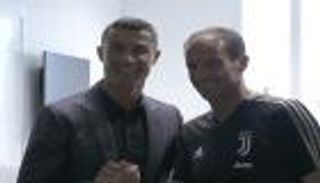 كاسانو: أليجري أنسب مدرب لرونالدو 