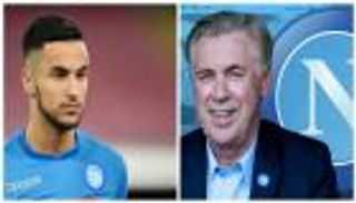 إعلامي إيطالي: أنشيلوتي منبهر بأداء وناس في التدريبات