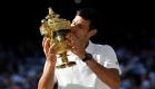 ديوكوفيتش: بطولة ويمبلدون أحد أهم إنجازاتي