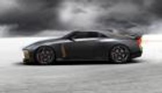 بالصور.. نيسان تكشف GTR الجديدة بتصميم شرس