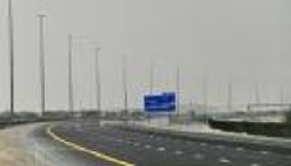 "طريق رأس الخيمة الدائري".. الشريان الجديد في منظومة النقل البري