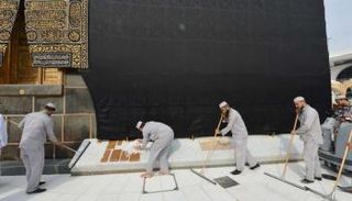 الرئاسة العامة لشؤون الحرمين تبدأ تنفيذ خطتها لموسم الحج 