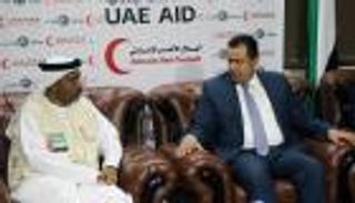 وزير الأشغال اليمني يشيد بجهود الإمارات الداعمة لبلاده